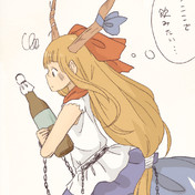 手袋を買いに ニコニコ静画 イラスト