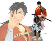 陸奥守吉行（通常/内番）