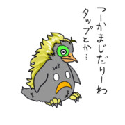 タップペンギー系 ニコニコ静画 イラスト