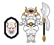 テイトクアーマー