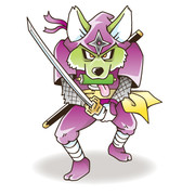 サマーウルフ ニコニコ静画 イラスト