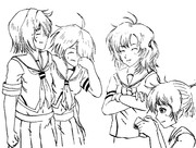 かこおめっとさん！！