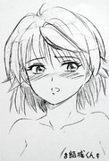 週刊少年ジャンプ ニコニコ静画 イラスト