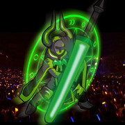 サイリウムスター