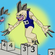 スク水ッチャー