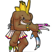 ネイルビースト系 ニコニコ静画 イラスト