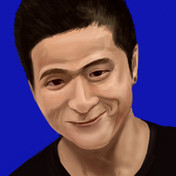 小田和正 ニコニコ静画 イラスト