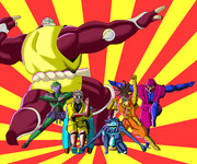 参上!!ソウカイ・シックスゲイツ!!