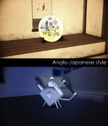 【MMD】APヘタリア_産業革命セット Ver.1.0【アクセサリ配布】