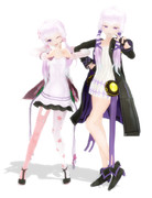 かわいいよ、素敵だよ、ゆかりさん