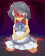 いまはもうおとなしい。