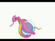 【東方MMD GIF】当社比3倍