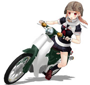 おやつを買いに行った夕立さんが帰ってきません･･･【ぽんぷ長式】