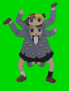 ソやーすニなャ ニコニコ静画 イラスト