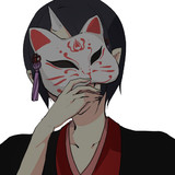 狐面の鬼灯様