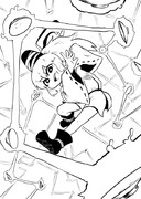 龍脈「ディッシュ・レンズ」