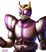 仮面ライダークウガ