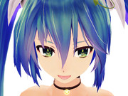 ミクさんで「るぱーん」２