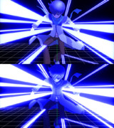 【MMD】キリコの冒険６ 進捗状況