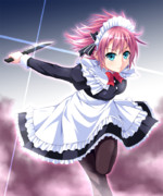 小嶺幸 ニコニコ静画 イラスト