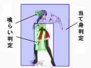 はい、榛名は大丈夫です！（当て身投げ）