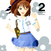 THE IDOLM@STER 2【MMDジャケットアート】