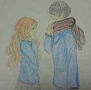 愛ちゃんと博臣