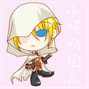 イベントのサムネに描いた物其の一