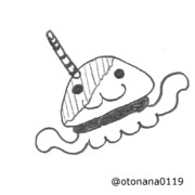 きくらげ ニコニコ静画 イラスト