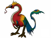 ドロマエオアウィス