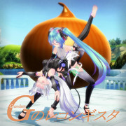 Ｇのレコンギスタ第６巻ッ！【MMDレコード・CDジャケットアート選手権】