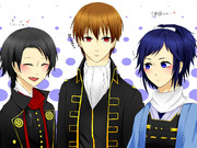 あんみつと沖田総悟