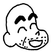 クレヨンしんちゃんキャラクター人気投票 銀の介 ひろしの父 ニコニコ静画 イラスト