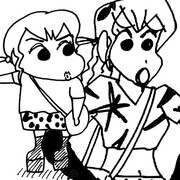 屈底厚子＆アツミ