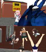 もしも艦これ世界がWizardryだったら・＃２