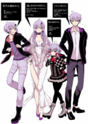 色々ゆかりさん。3