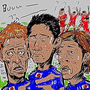 日本代表シンガポールにドロー発進