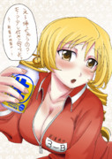 アラサーマミさんシリーズ ニコニコ静画 イラスト