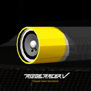 RIDGE RACER V【MMDレコードCDジャケットアート選手権】