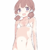 相川清香 ニコニコ静画 イラスト