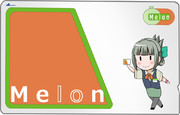 MELONカード改