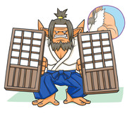 しょうじまじん