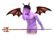 【RPGツクールＶＸＡＣＥ用素材】デビルひで