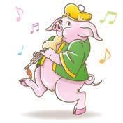 コサックシープ ニコニコ静画 イラスト