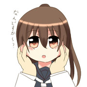 ほっぺたぷにぷに