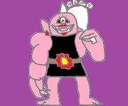 チャペルの常連