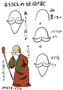 まろうじん ニコニコ静画 イラスト