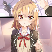 やはり俺の青春ラブコメはまちがっている ニコニコ静画 イラスト