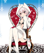 祝一周年記念絵