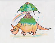 レイニードラゴン